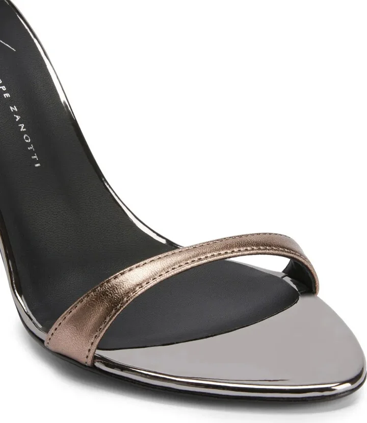 90mm Beverlee sandals - Image 4