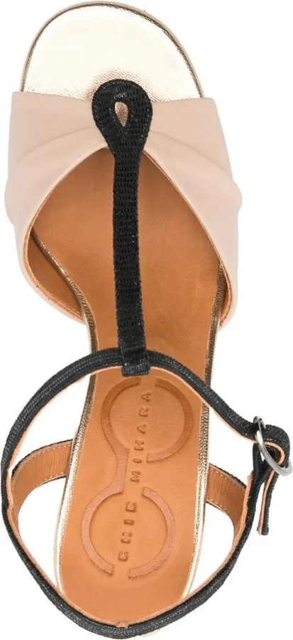 90mm Biagio 46 sandals - Image 4