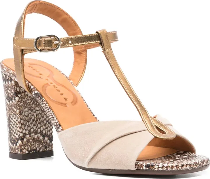 90mm Biagio sandals - Image 2