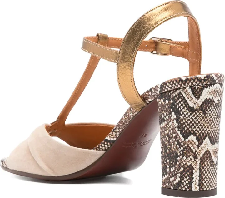 90mm Biagio sandals - Image 3