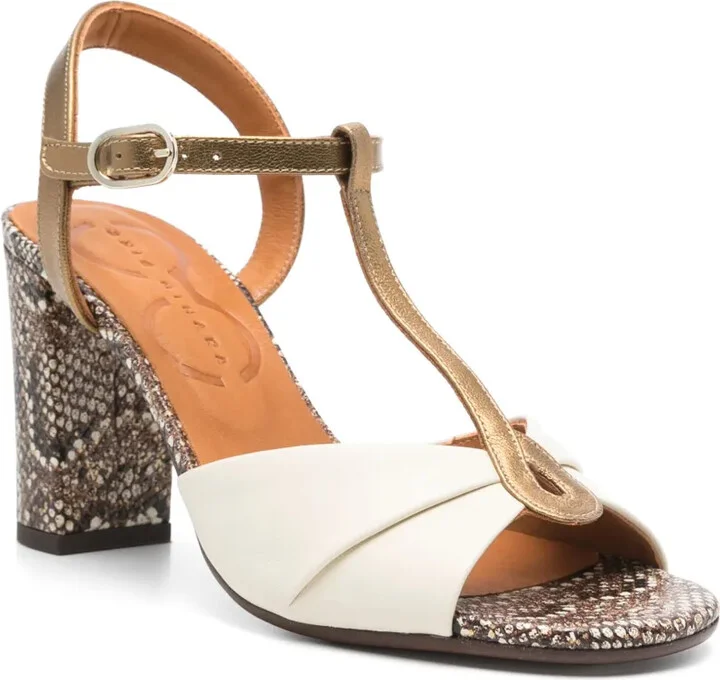 90mm Biagio sandals - Image 2