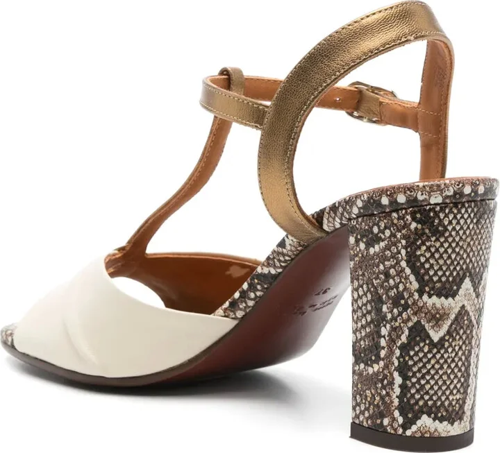 90mm Biagio sandals - Image 3