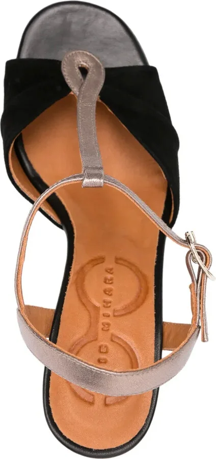90mm Biagio sandals - Image 4