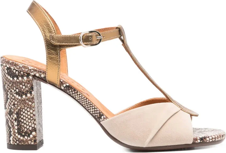 90mm Biagio sandals