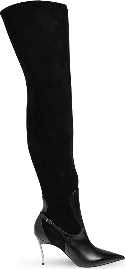 90mm Blade boots