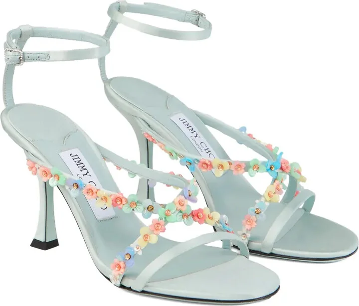 90mm Blanche sandals - Image 2