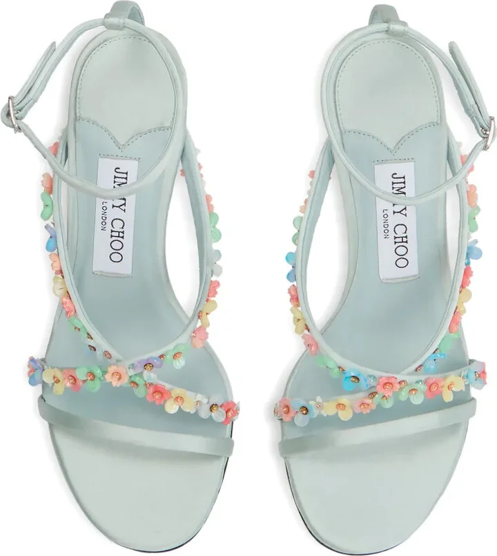 90mm Blanche sandals - Image 3