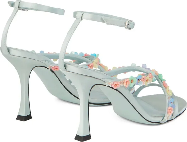 90mm Blanche sandals - Image 4
