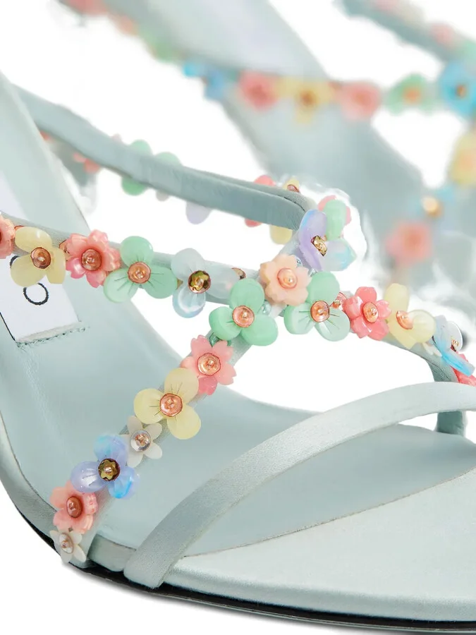 90mm Blanche sandals - Image 5