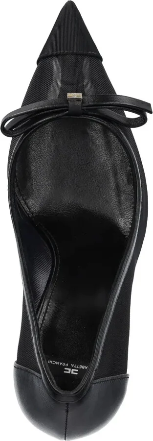 90mm Bow-Detail Pumps - Image 3
