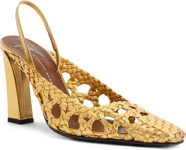 90mm Brendha Cage pumps - Image 2
