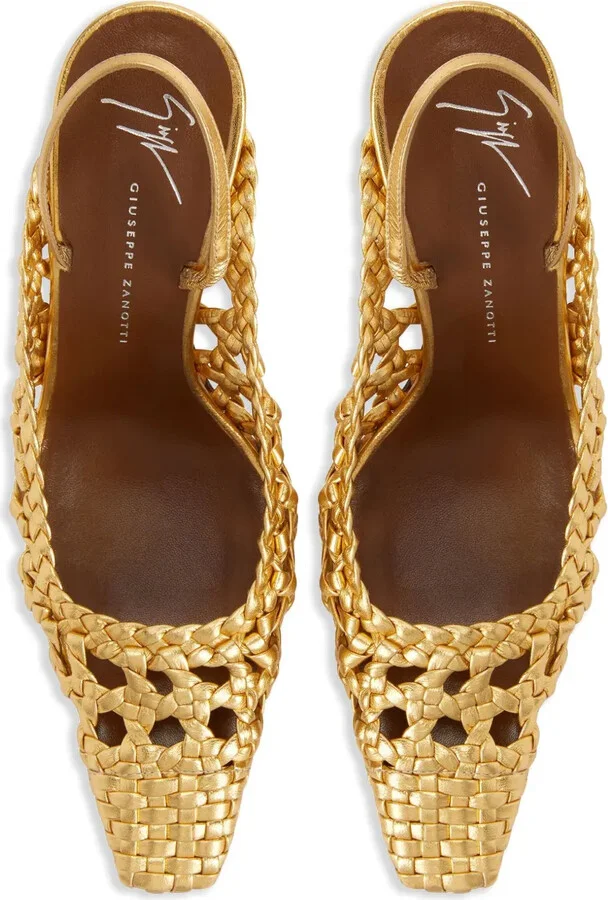 90mm Brendha Cage pumps - Image 4
