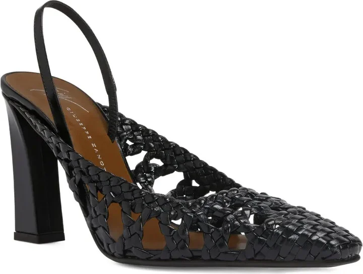 90mm Brendha Cage pumps - Image 2