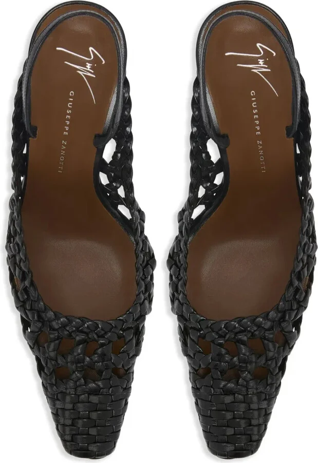 90mm Brendha Cage pumps - Image 4