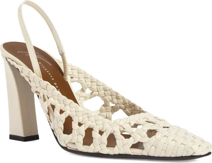 90mm Brendha Cage pumps - Image 2