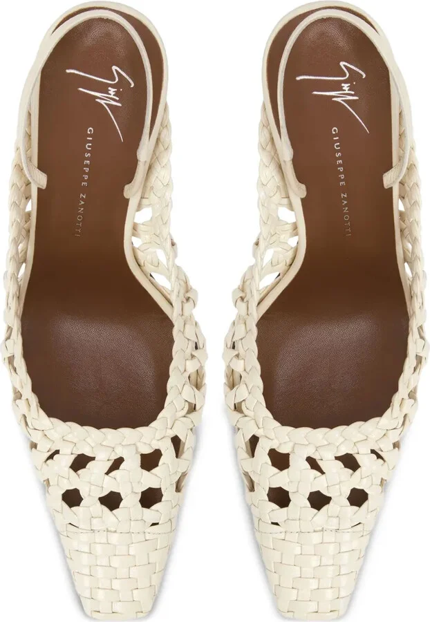 90mm Brendha Cage pumps - Image 4