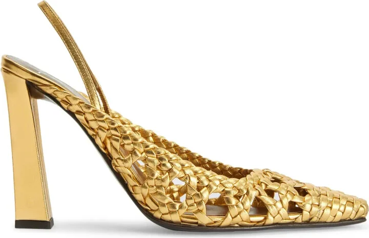 90mm Brendha Cage pumps