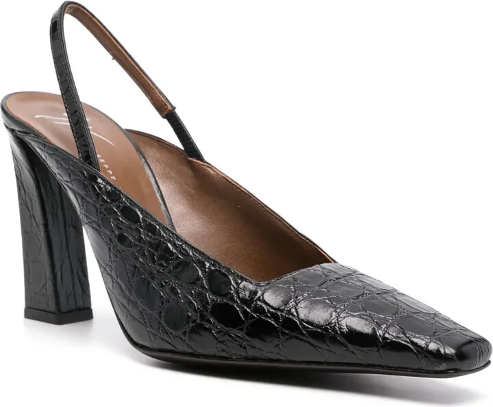 90mm Brendha Sabot pumps - Image 2
