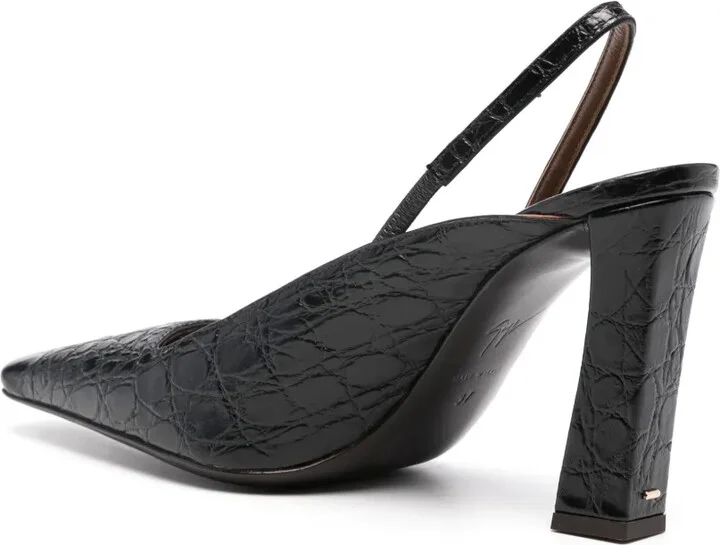 90mm Brendha Sabot pumps - Image 3