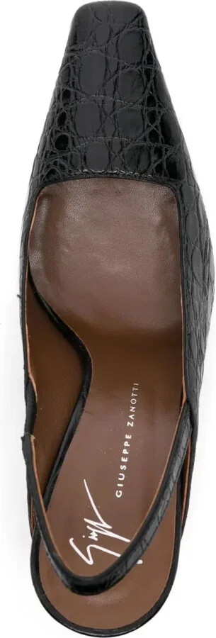 90mm Brendha Sabot pumps - Image 4