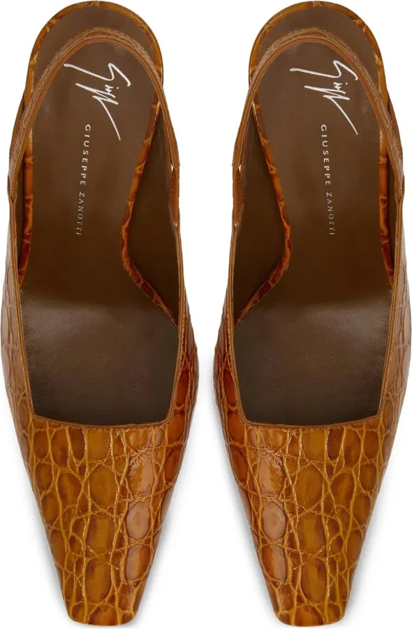 90mm Brendha Sabot pumps - Image 4