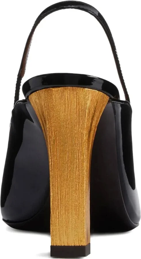 90mm Brendha slingback pumps - Image 2