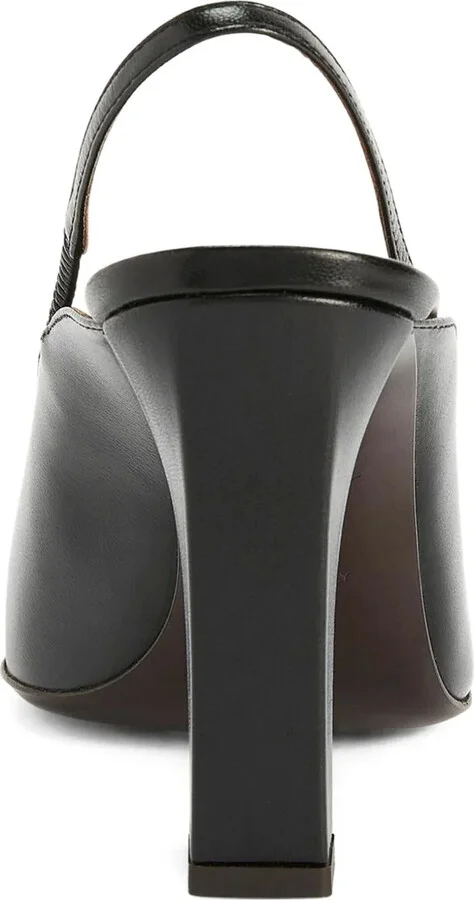 90mm Brendha Stone pumps - Image 3