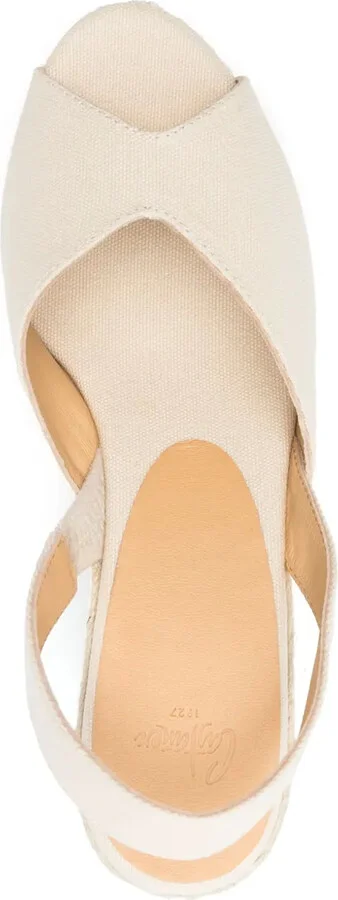 90mm Brisa espadrilles - Image 4