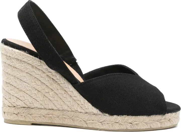 90mm Brisa espadrilles