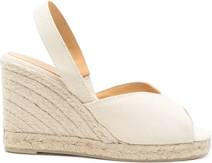 90mm Brisa espadrilles