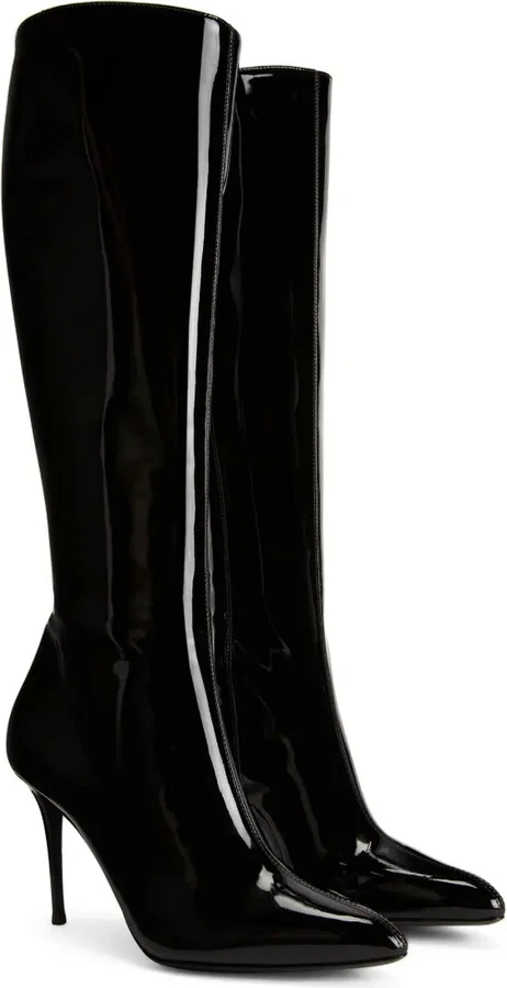 90mm Brytta High boots - Image 2