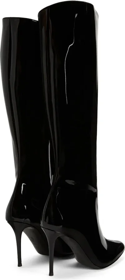 90mm Brytta High boots - Image 3