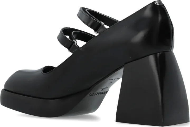 90mm Bulla Babies pumps - Image 3