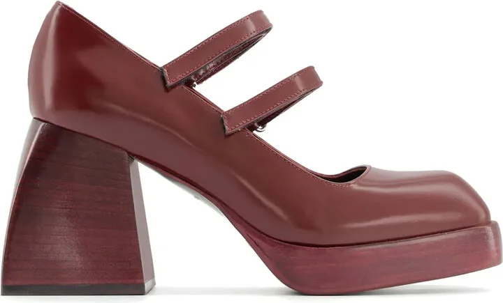 90mm Bulla Babies pumps