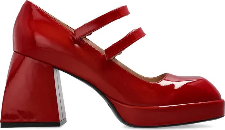 90mm Bulla Babies pumps