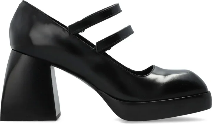 90mm Bulla Babies pumps