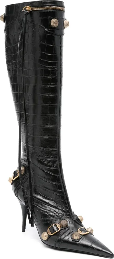 90mm Cagole boots - Image 2