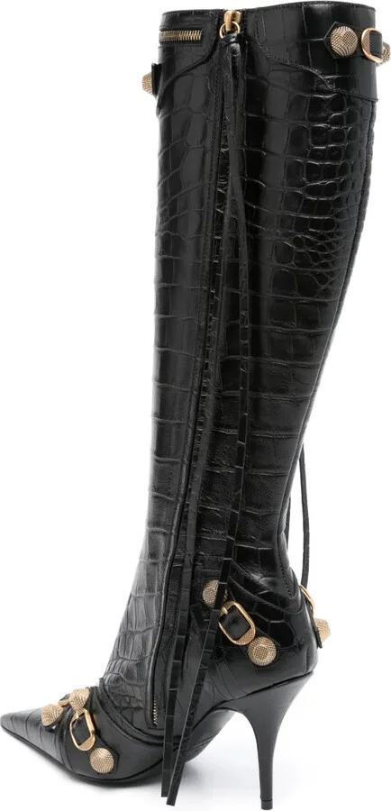 90mm Cagole boots - Image 3