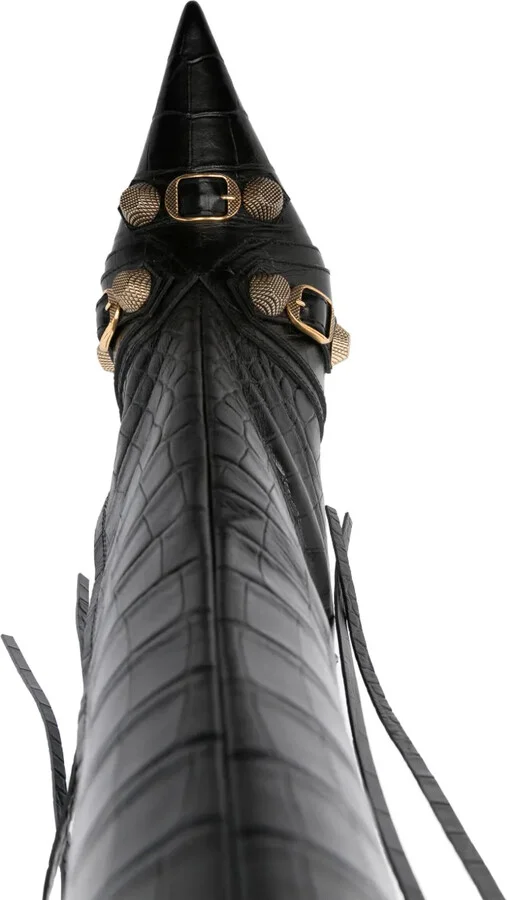 90mm Cagole boots - Image 4
