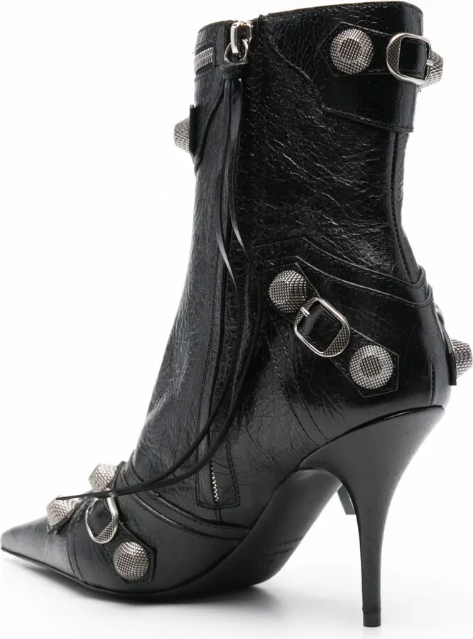 90mm Cagole boots - Image 3