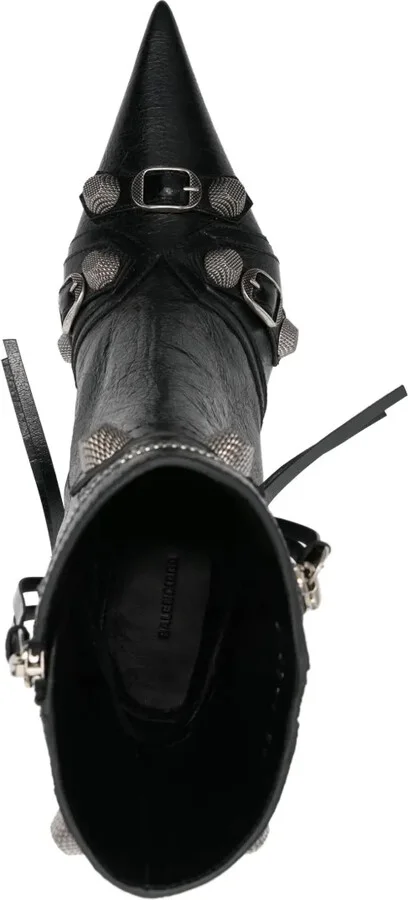 90mm Cagole boots - Image 4