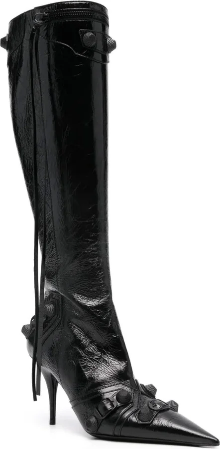 90mm Cagole boots - Image 2