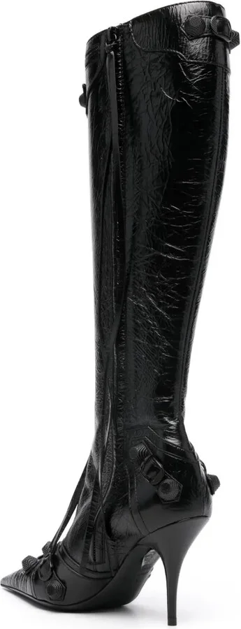 90mm Cagole boots - Image 3