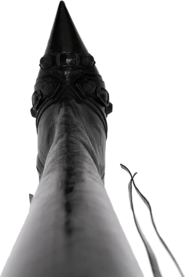 90mm Cagole boots - Image 4