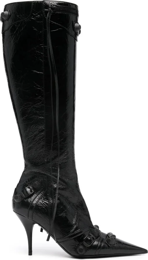 90mm Cagole boots