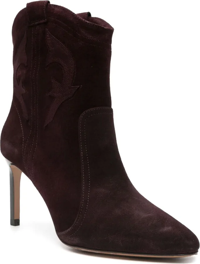90mm Caitlin boots - Image 2
