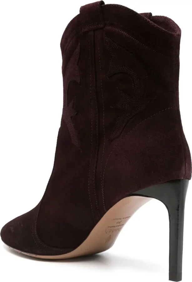 90mm Caitlin boots - Image 3