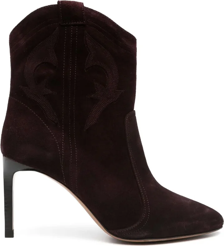 90mm Caitlin boots