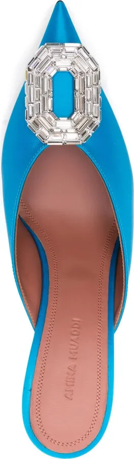 90mm Camelia mules - Image 4