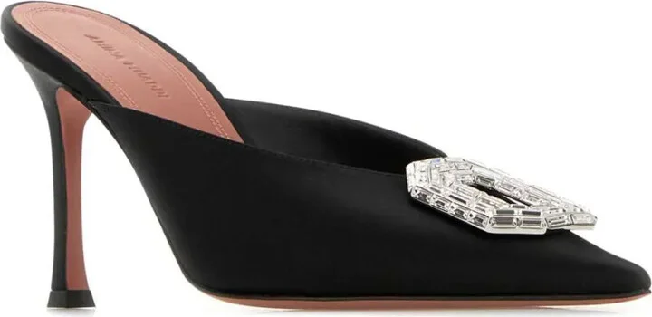 90mm Camelia mules - Image 2